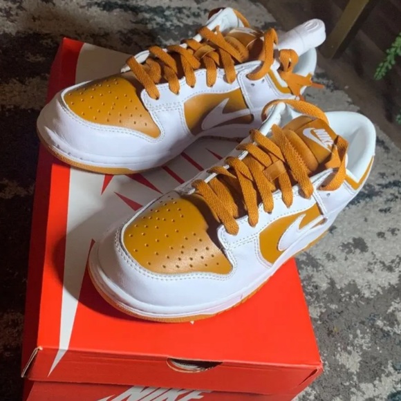 nike dunk low reverse curry